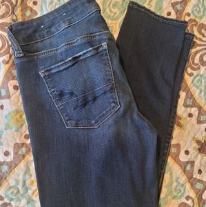 American Eagle skinny jeans